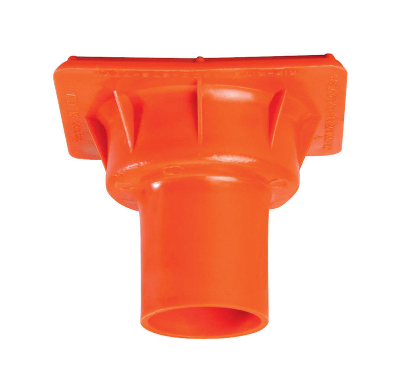 Grip-Rite Plastic Osha Rebar Cap