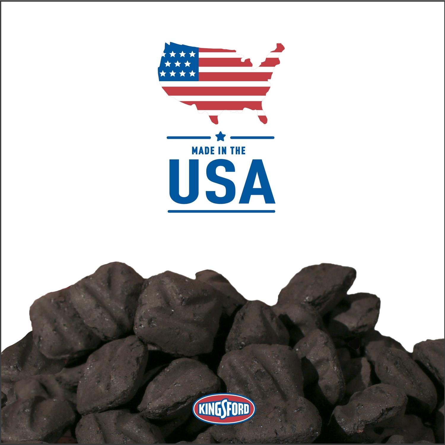 Kingsford Match Light Charcoal Briquettes 8 lb
