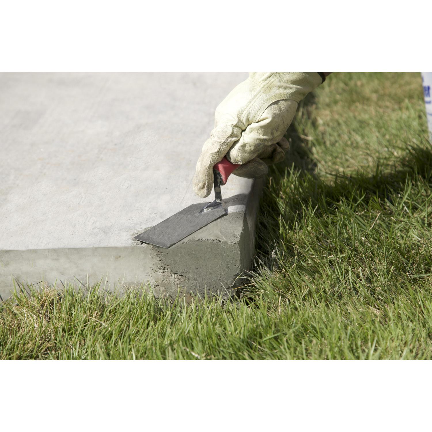 Quikrete Quick-Setting Cement 20 lb Gray