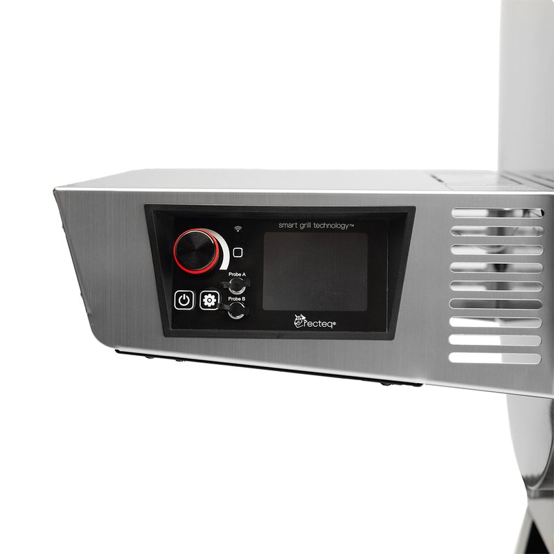 Recteq Flagship 1600 Wood Pellet Grill