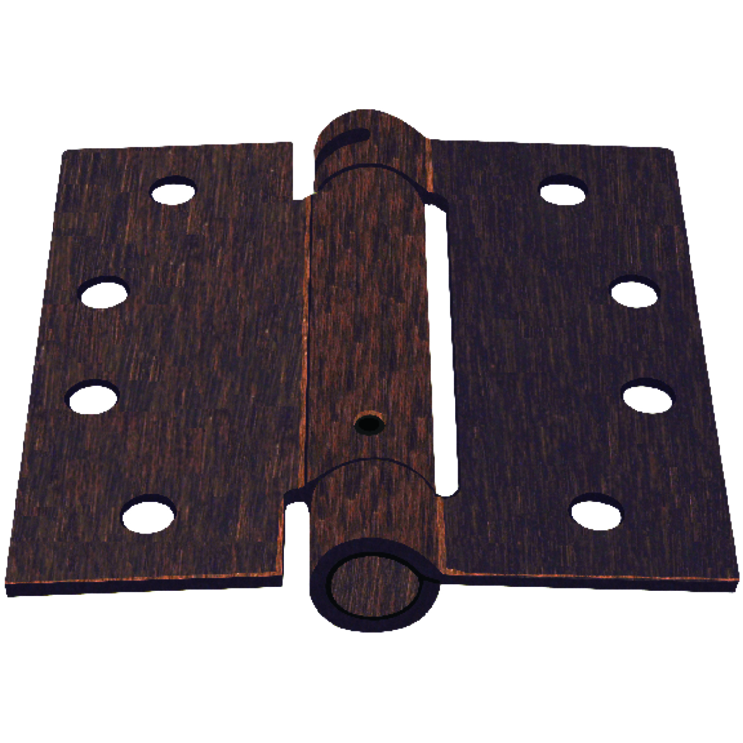 Ace 4 in. L Tuscan Bronze Self Closing Hinge 1 pk Stine Home + Yard