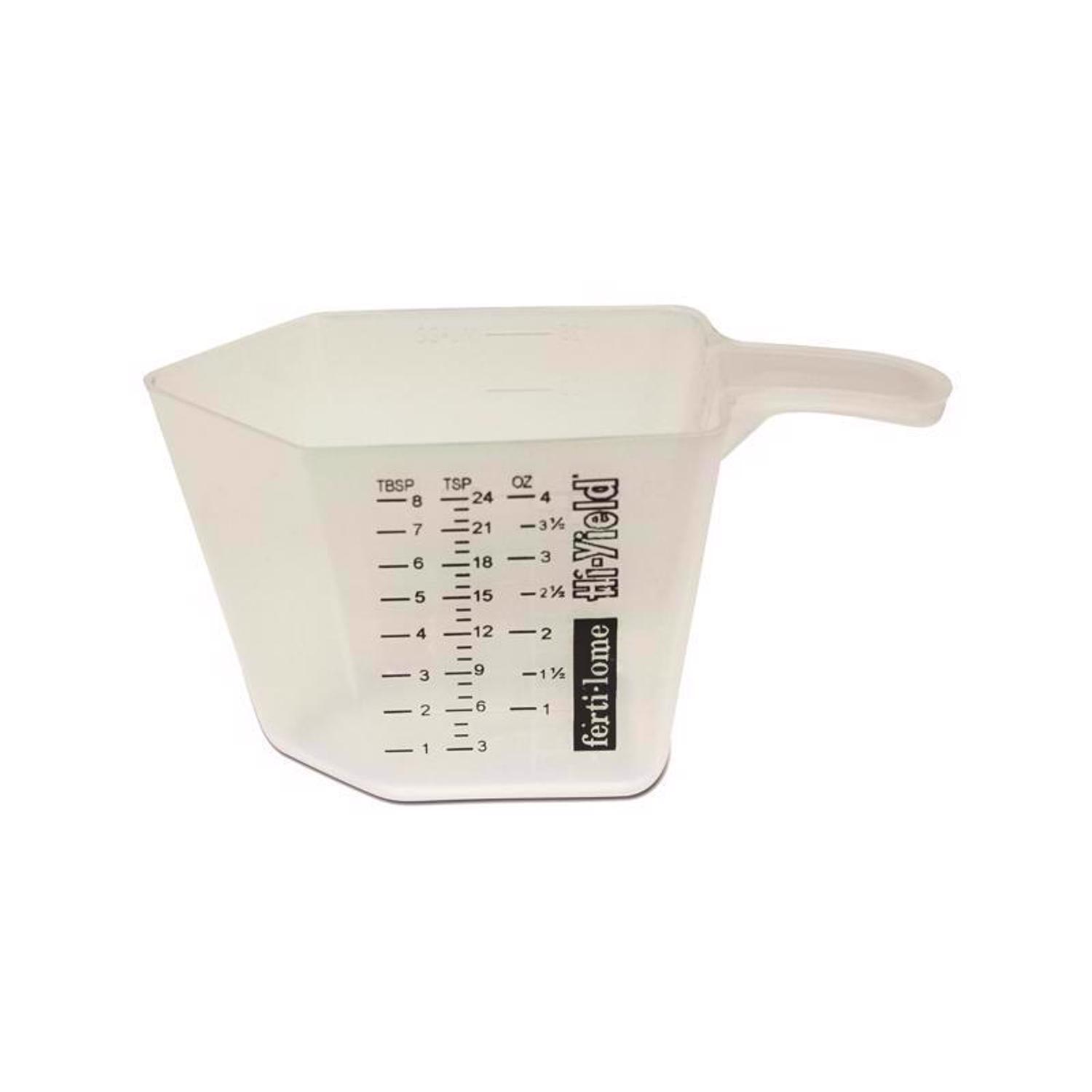 Ferti-lome MEASURING CUPS Granules Plant Food 4 oz