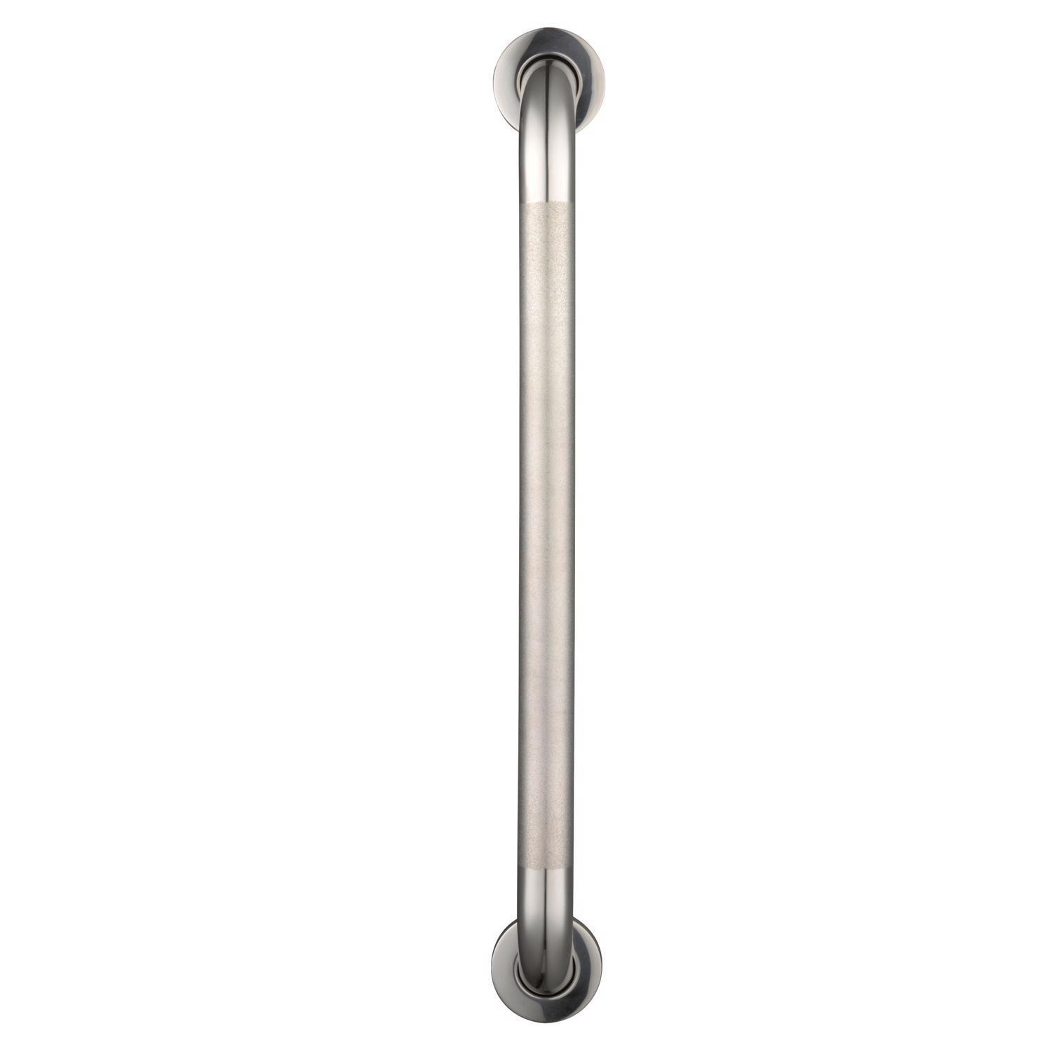 Oakbrook Collection 24 in. L ADA Compliant Stainless Steel Grab Bar