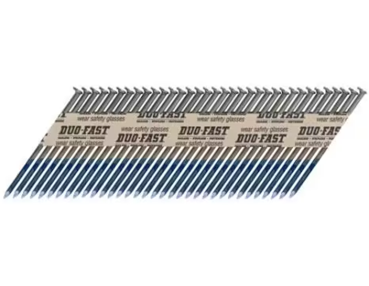 Nail Duo 2-3/8"x.113"RS HDG Rn