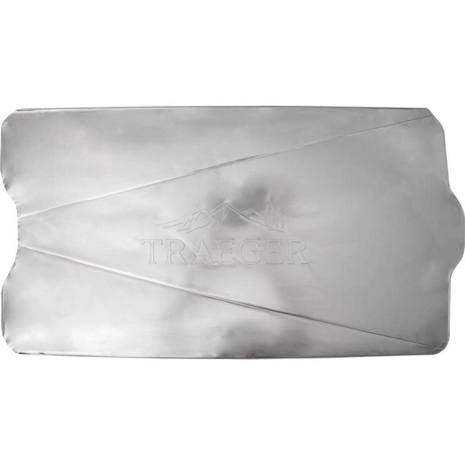 Traeger Aluminum Foil Liner 31.87 in. L x 15.42 in. W