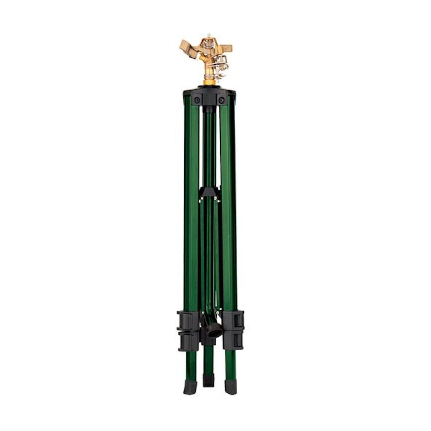 Ace Zinc Tripod Base Impulse Sprinkler 7800 sq ft