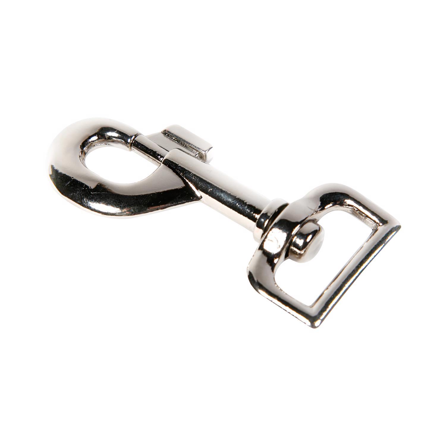 Koch Industries Nickel-Plated Die Cast Bolt Snap 70 lb 3-5/16 in. L