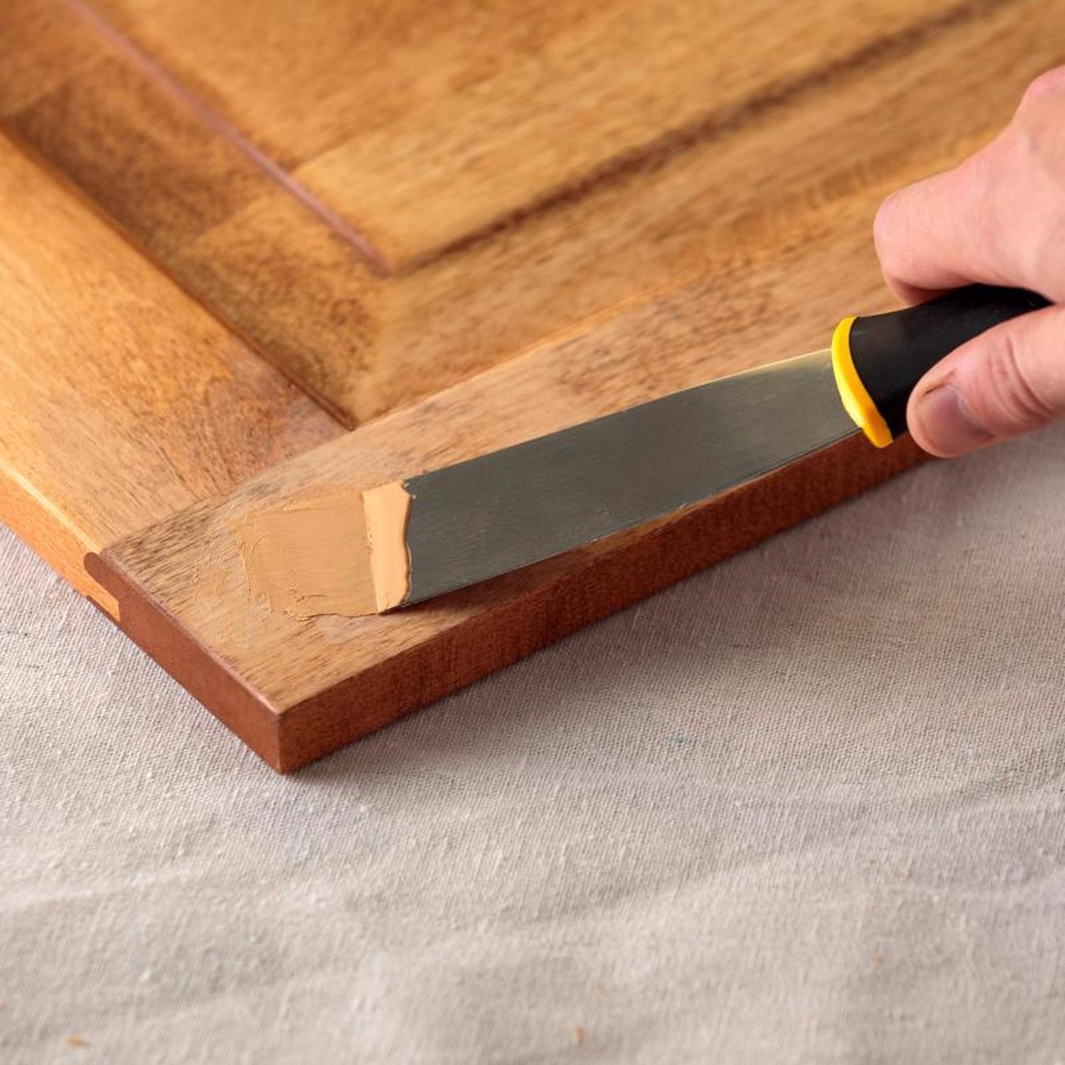 Minwax Color-Matched Natural Wood Filler 6 oz