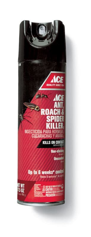 Ace Insect Killer Liquid 17.5 Oz