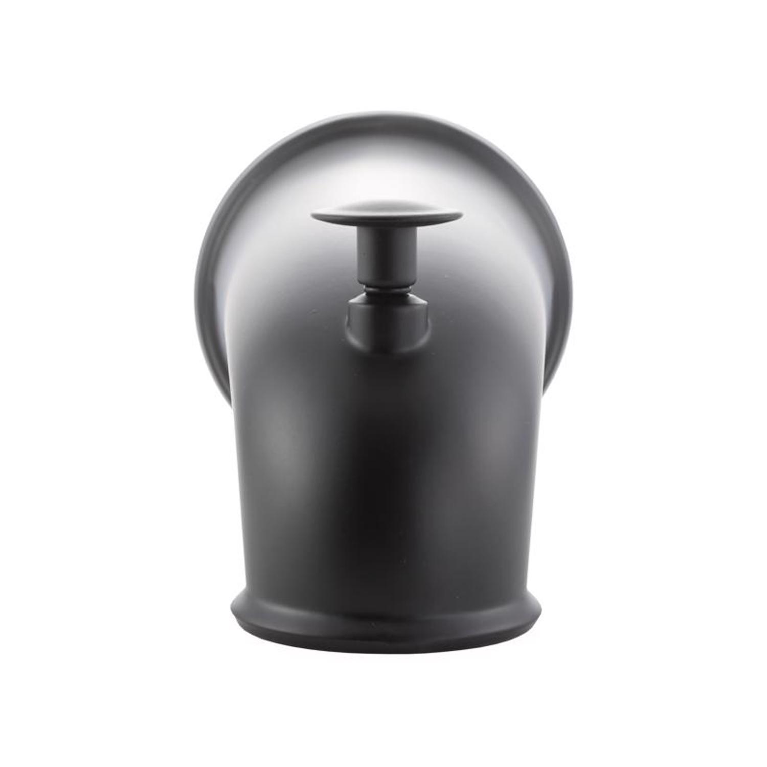 Danco Tub Spout Universal 6.0 in. L X 3.07 in. W X 3.07 in. H Black Metal 1 pc