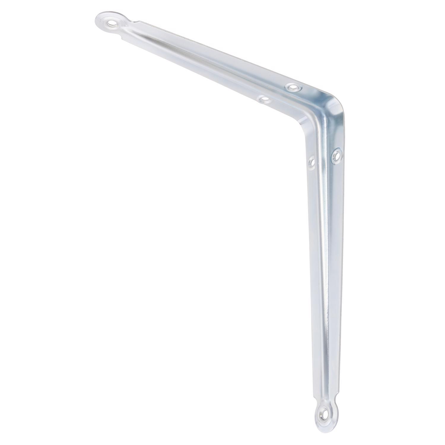 Hampton Steel Bracket 22 Ga. 6 in. L 25 lb