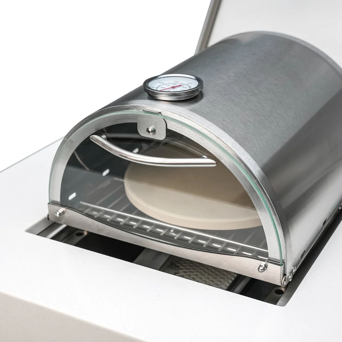 Mont Alpi Universal side burner pizza oven