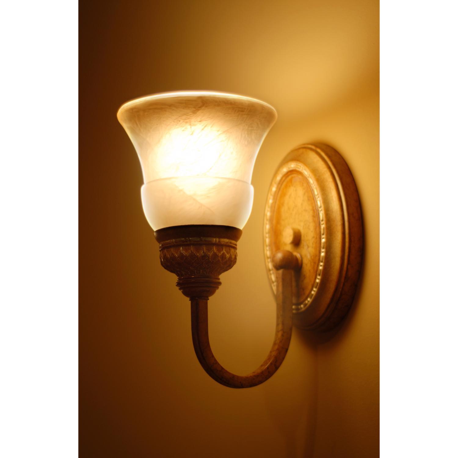 Feit A19 E26 (Medium) LED Bulb Soft White 30/70/100 Watt Equivalence 1 pk