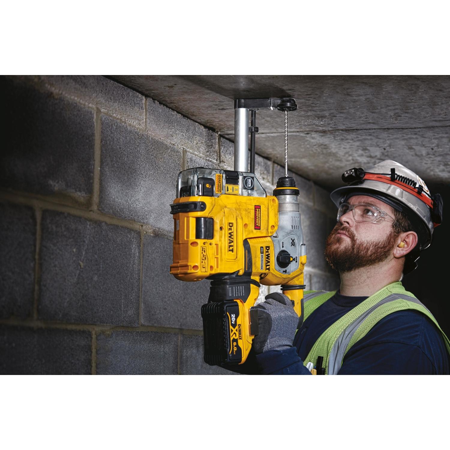 DeWalt 1/4 in. X 8-1/2 in. L Carbide Tipped Drill Bit SDS-Plus Shank 1 pc