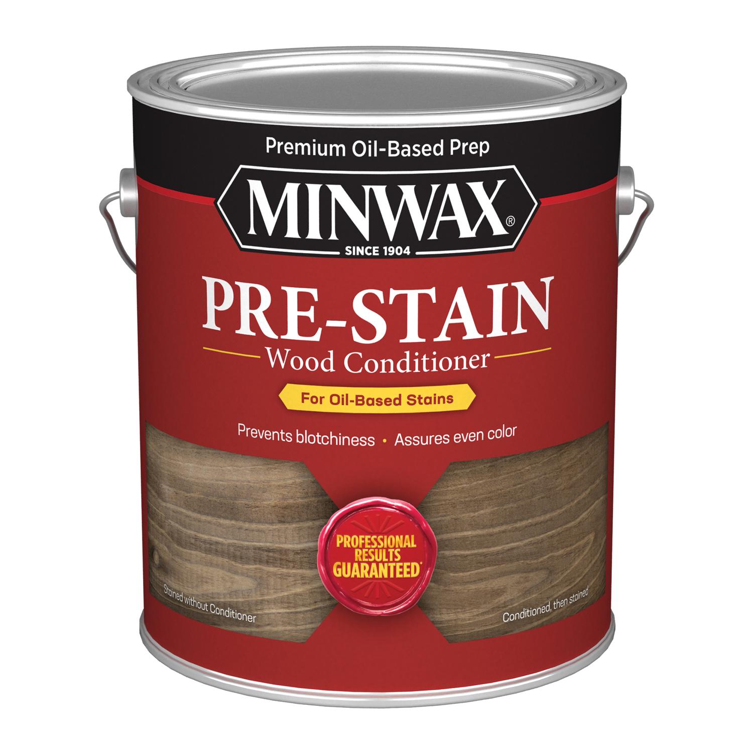 Minwax Oil-Based Pre-Stain Wood Conditioner 1 gal