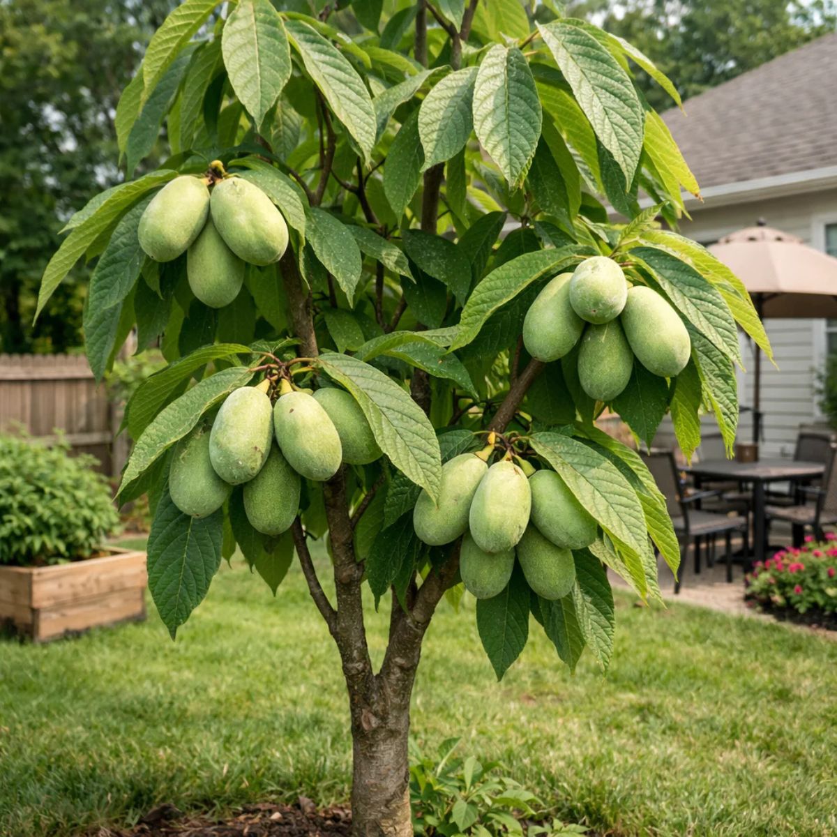Paw Paw Tree 3G