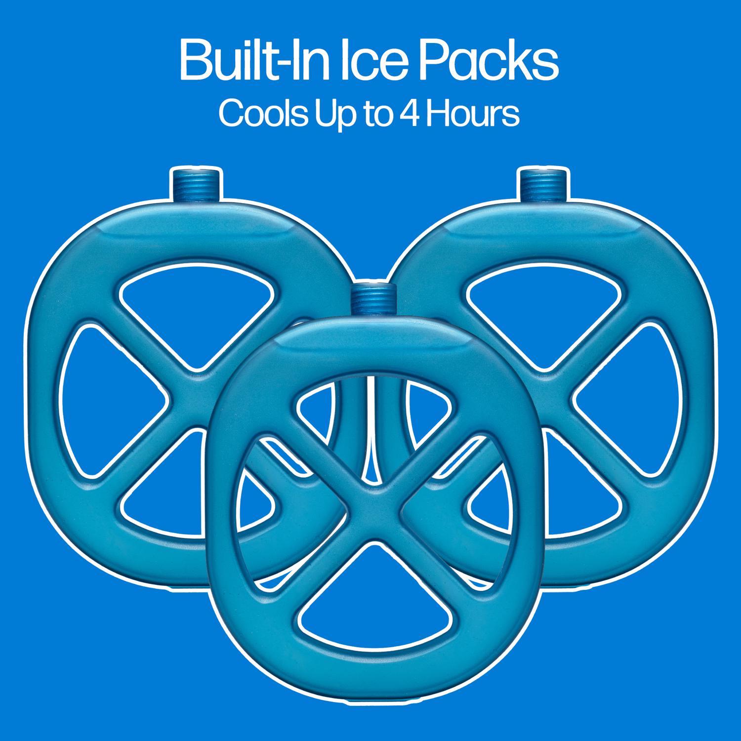 Arctic Air Ice Jet 150 sq ft 3 dB Portable Air Conditioner and Cooler