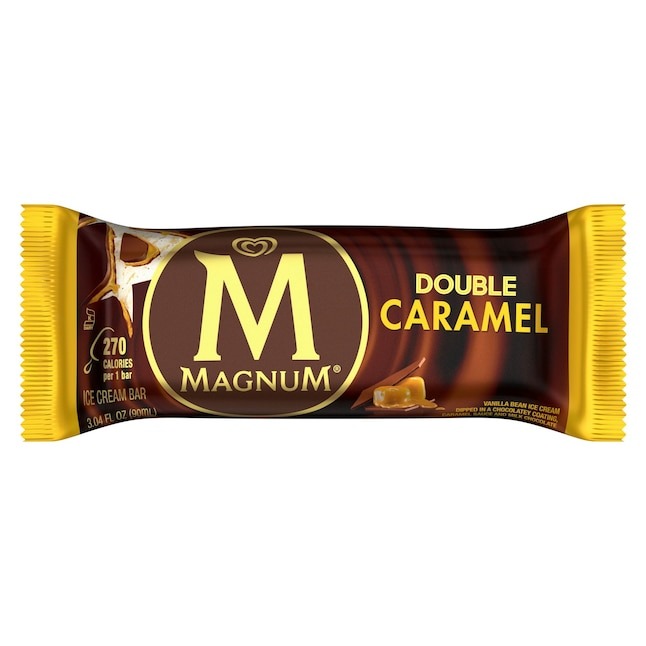 Magnum Caramel 3.3-oz Ice Cream