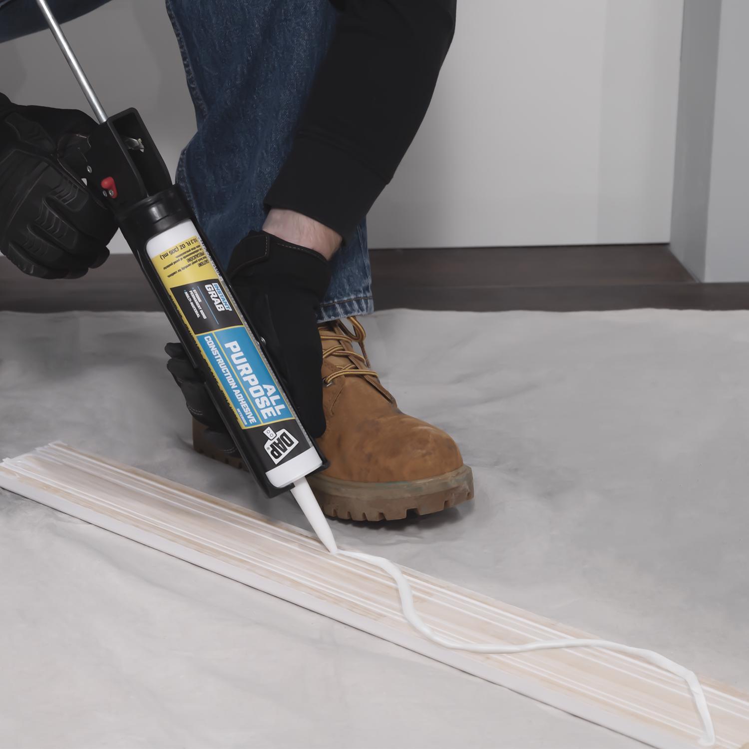 DAP All Purpose Construction Adhesive 10.3 oz