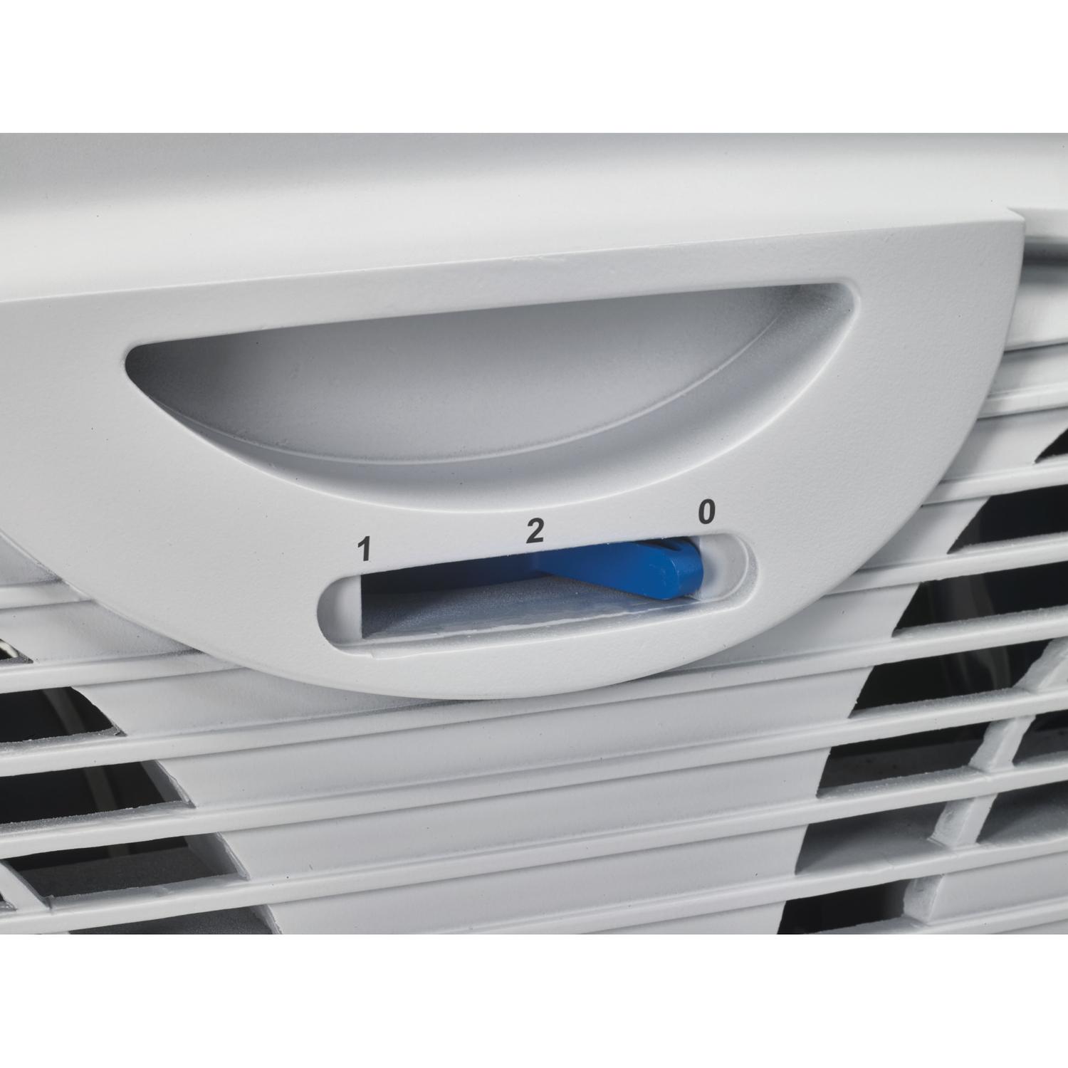 Lasko 10.15 in. H 2 speed Twin Window Fan | Stine Home + Yard