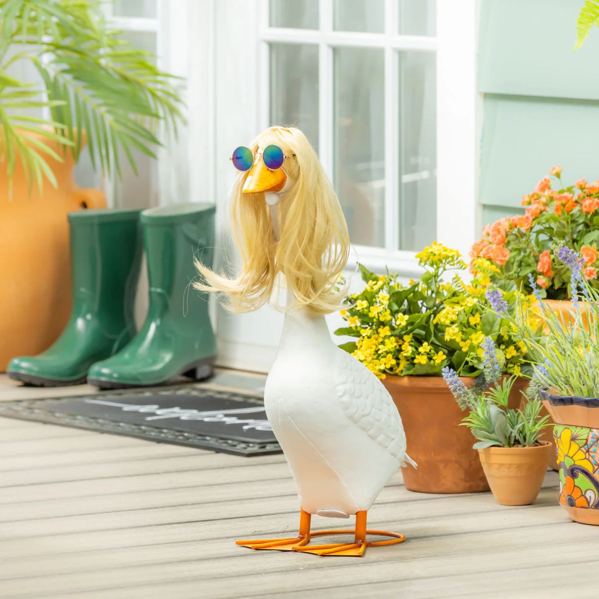 Evergreen Giddy the Goose Accessory Set Fashion Icon