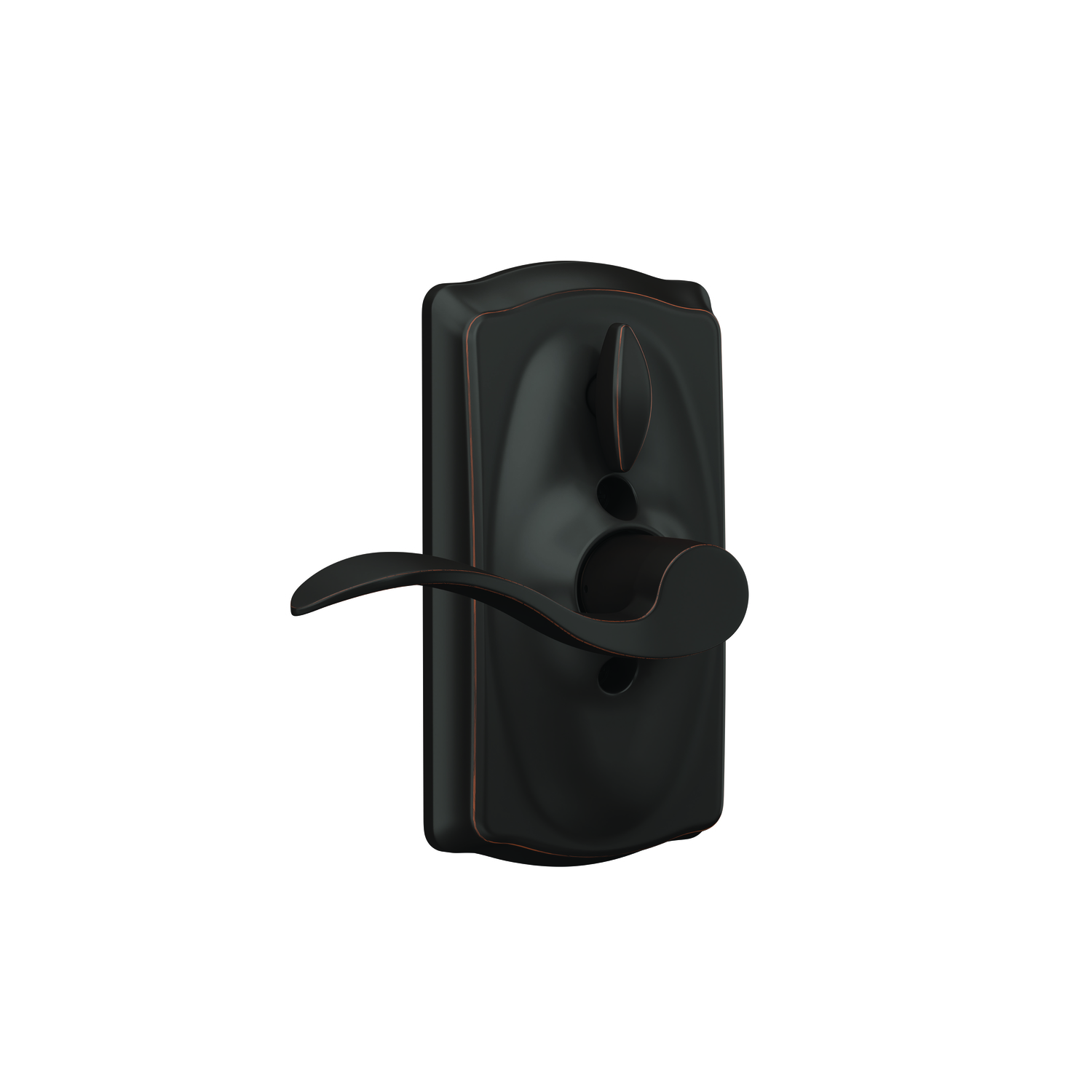 Schlage Aged Bronze Steel Electronic Keypad Entry Lock