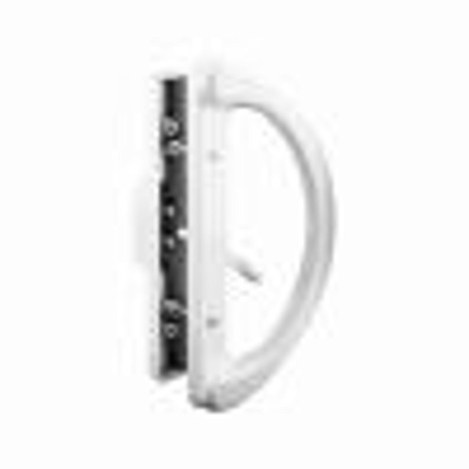 Ace Zinc Indoor and Outdoor Patio Door Handle Set