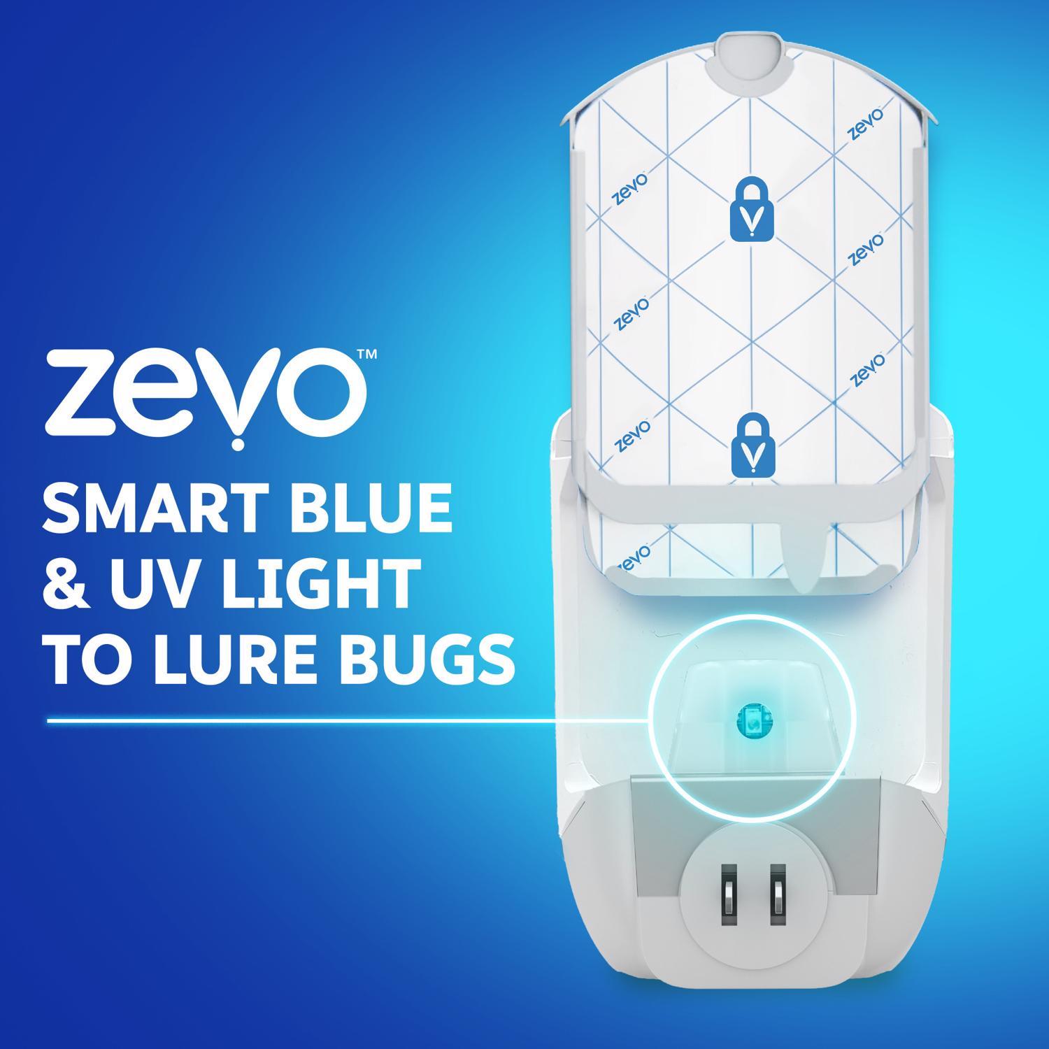 Zevo Value Pack Flying Insect Trap