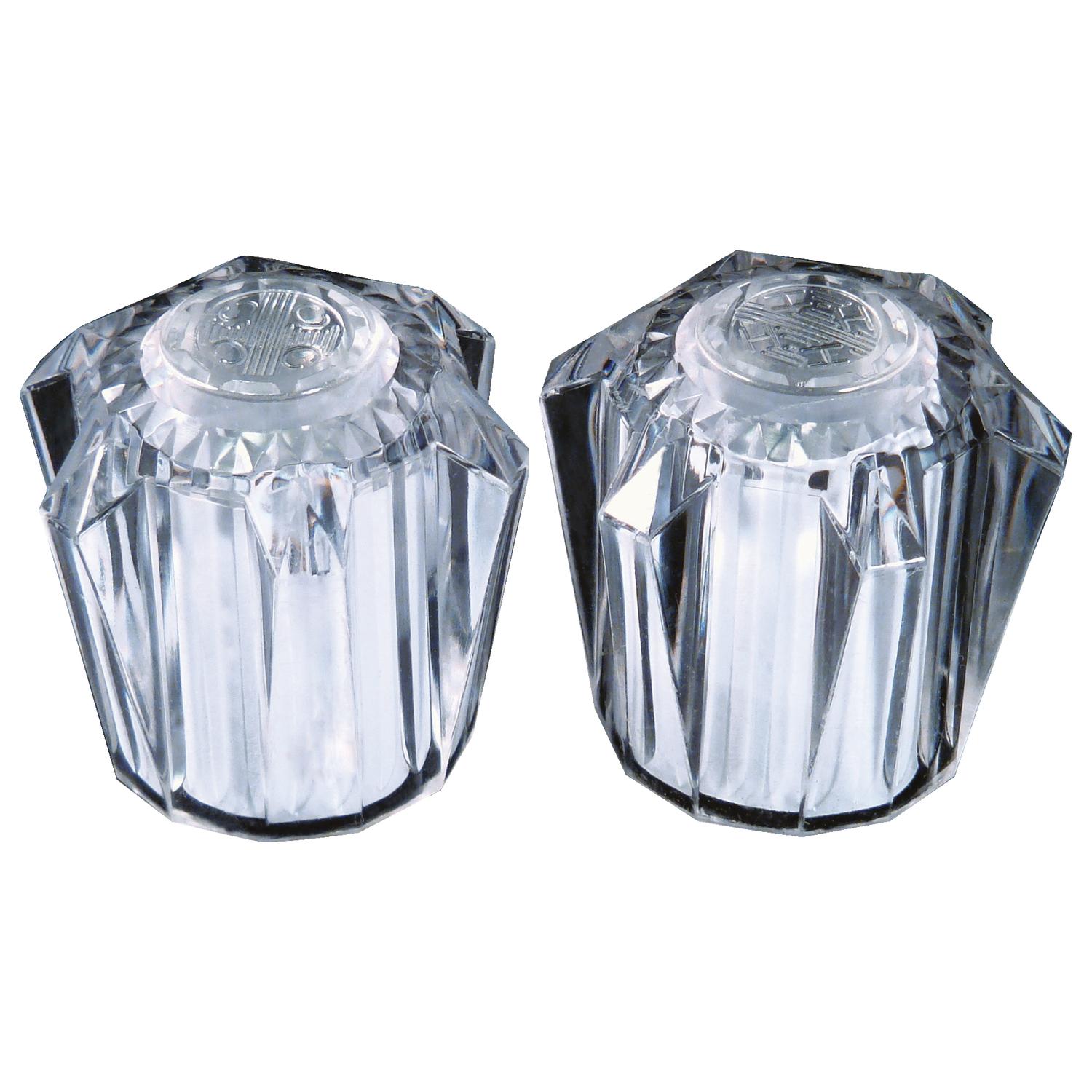 US Hardware Faucet Handles 1 pk