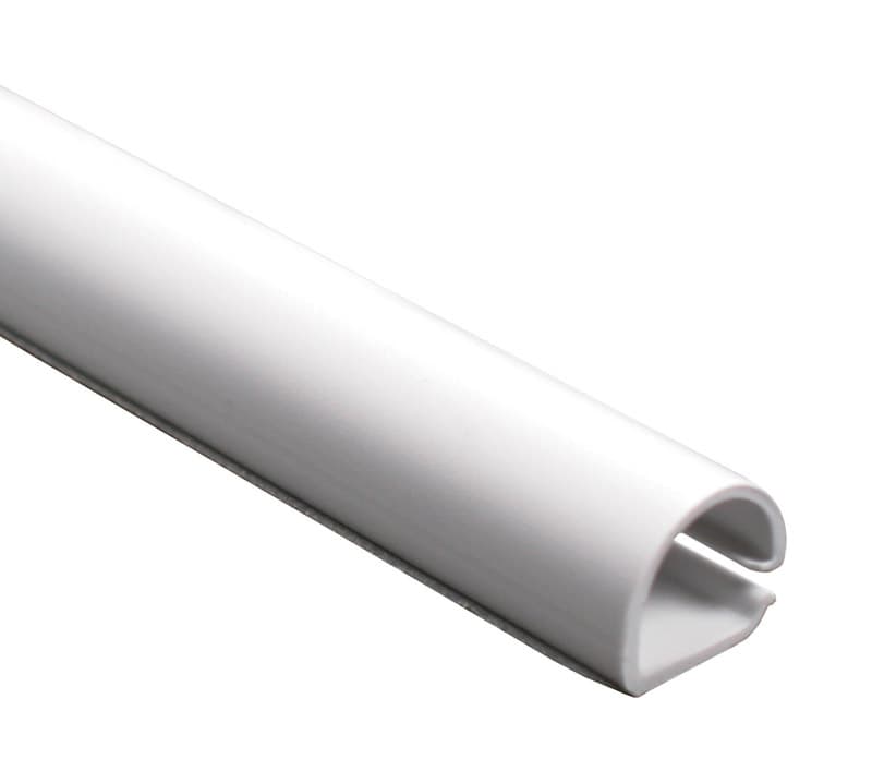 Legrand Cordmate 3/8 in. D X 60 in. L Cord Protector 1 pk
