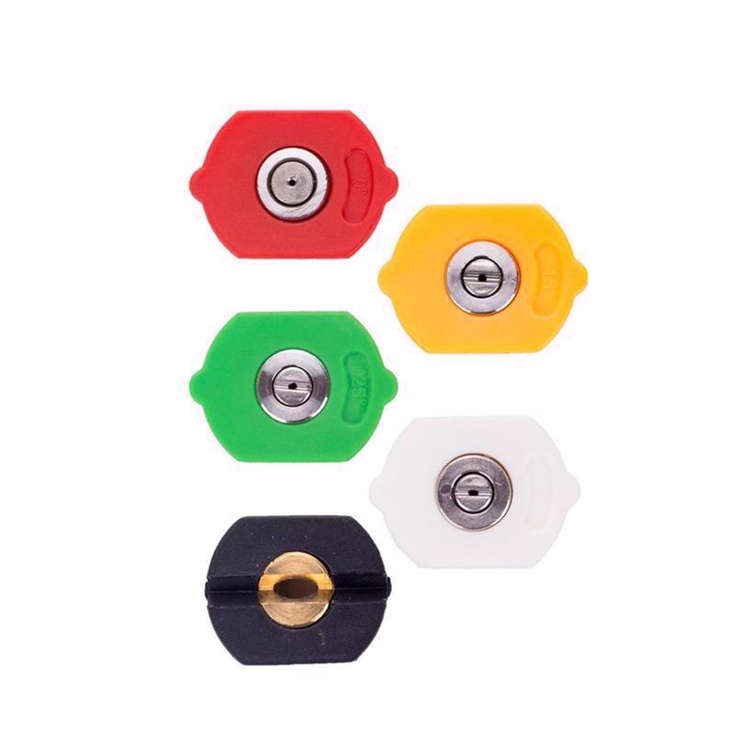 SurfaceMaxx 5-CT Spray Nozzle Set 4500 psi