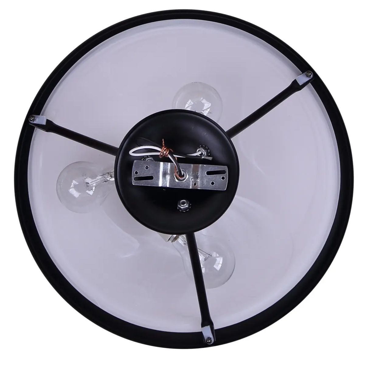 Canarm DEVON Semi-Flush Mount