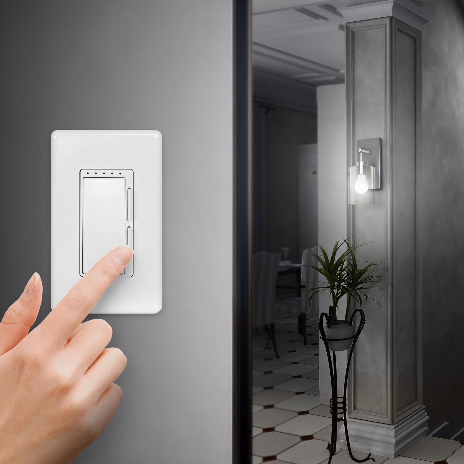 Feit A19 E26 (Medium) LED Bulb Daylight 100 Watt Equivalence 4 Pack