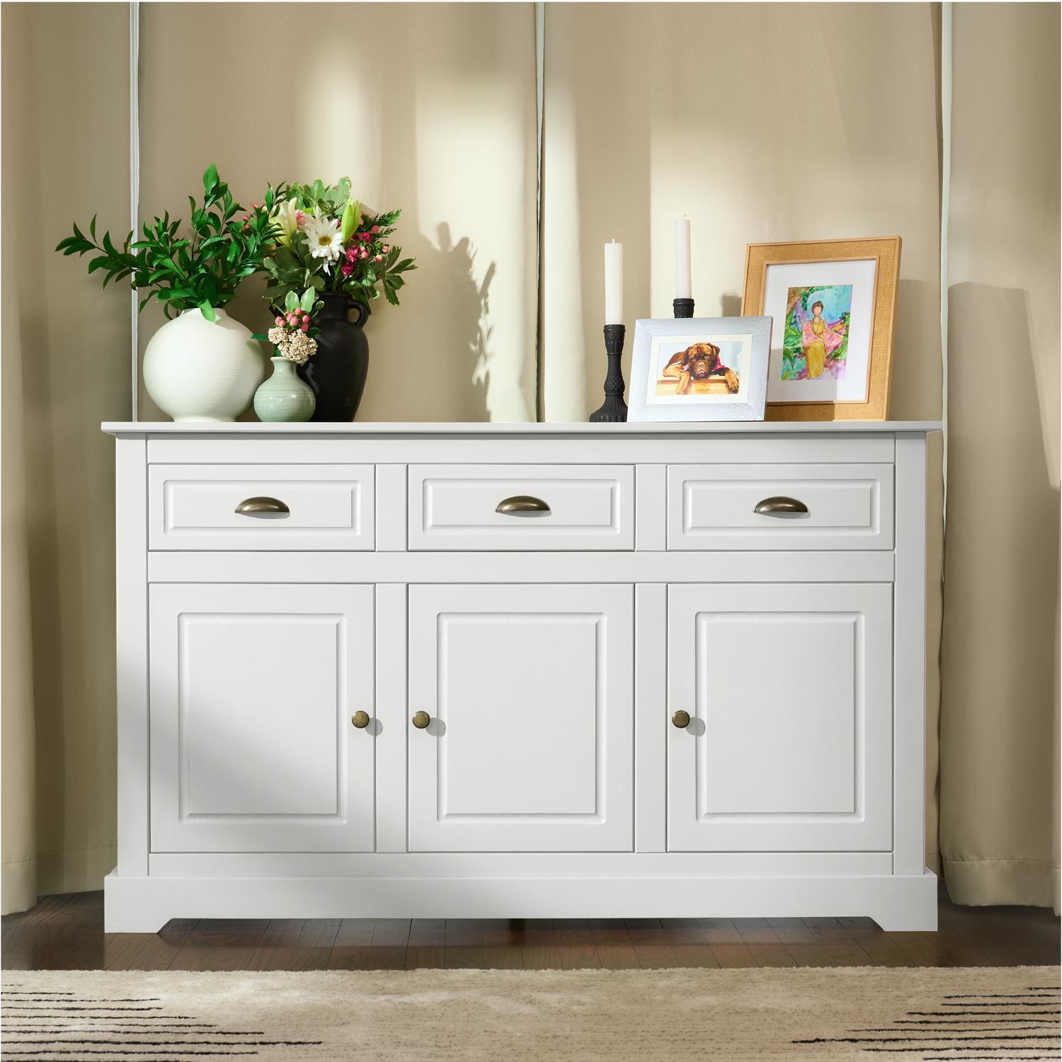 Rust-Oleum Low Odor Gloss Snow White Spray Paint 11 oz.