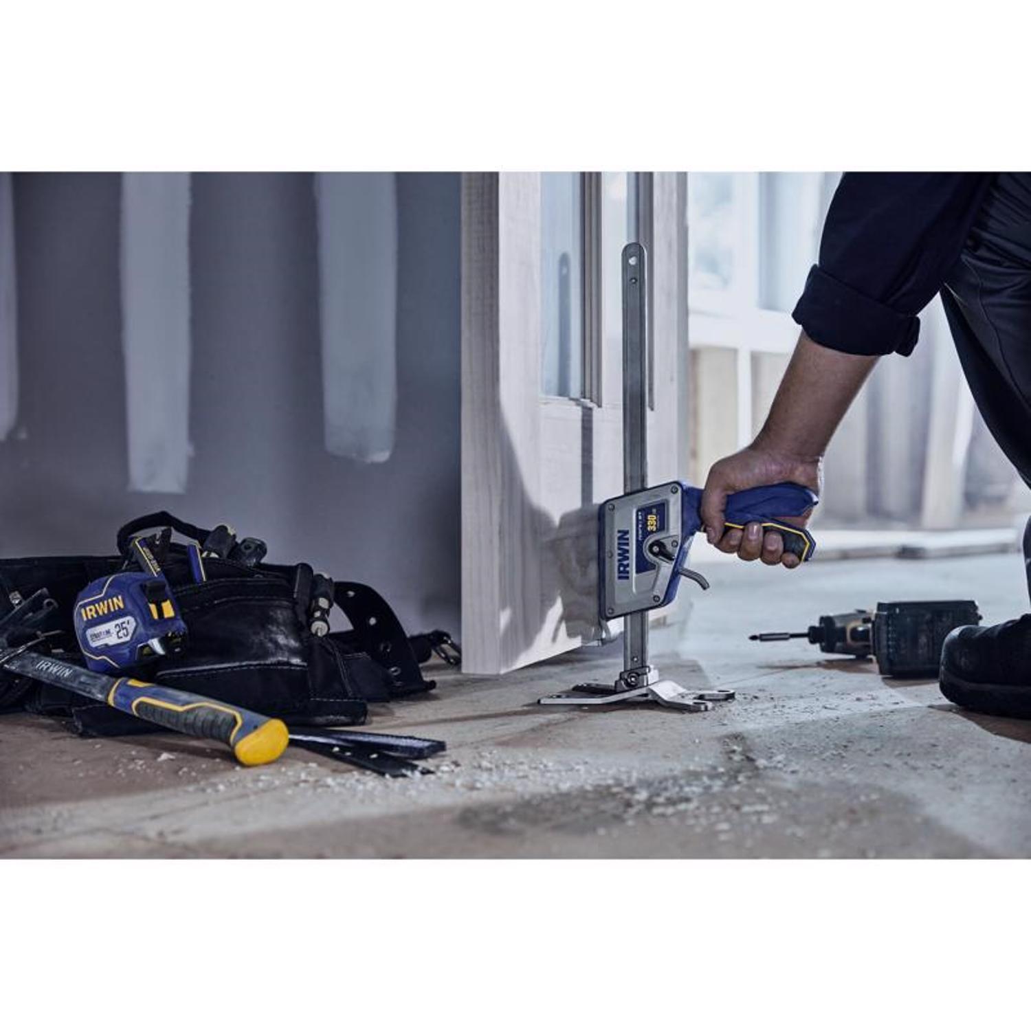 Irwin Quick-Lift Construction Jack 1 pc
