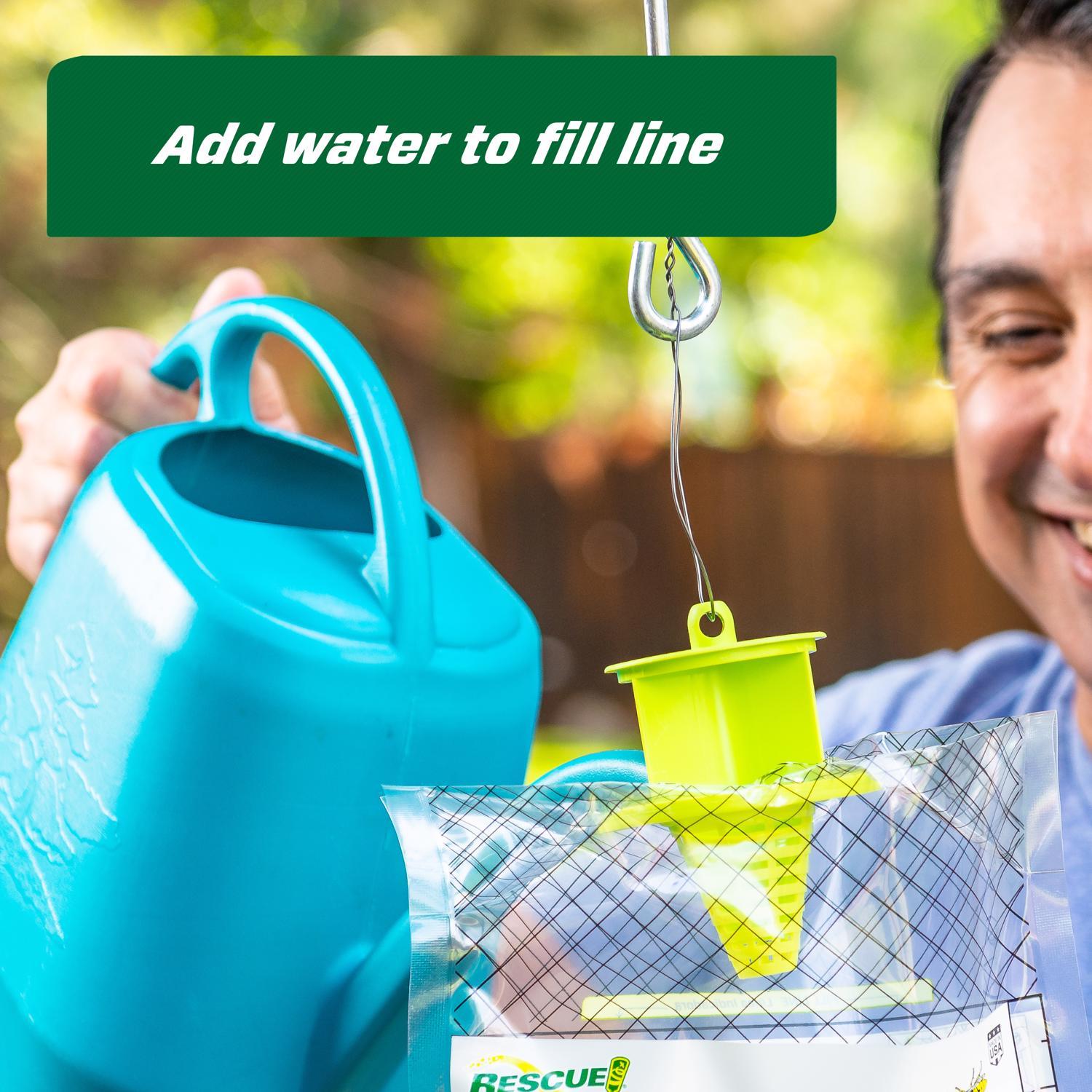 RESCUE! Yellow Jacket Trap 1 pk