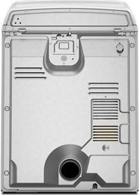 Whirlpool 29 in. Electric Dryer with 7.0 cu. ft. Capacity