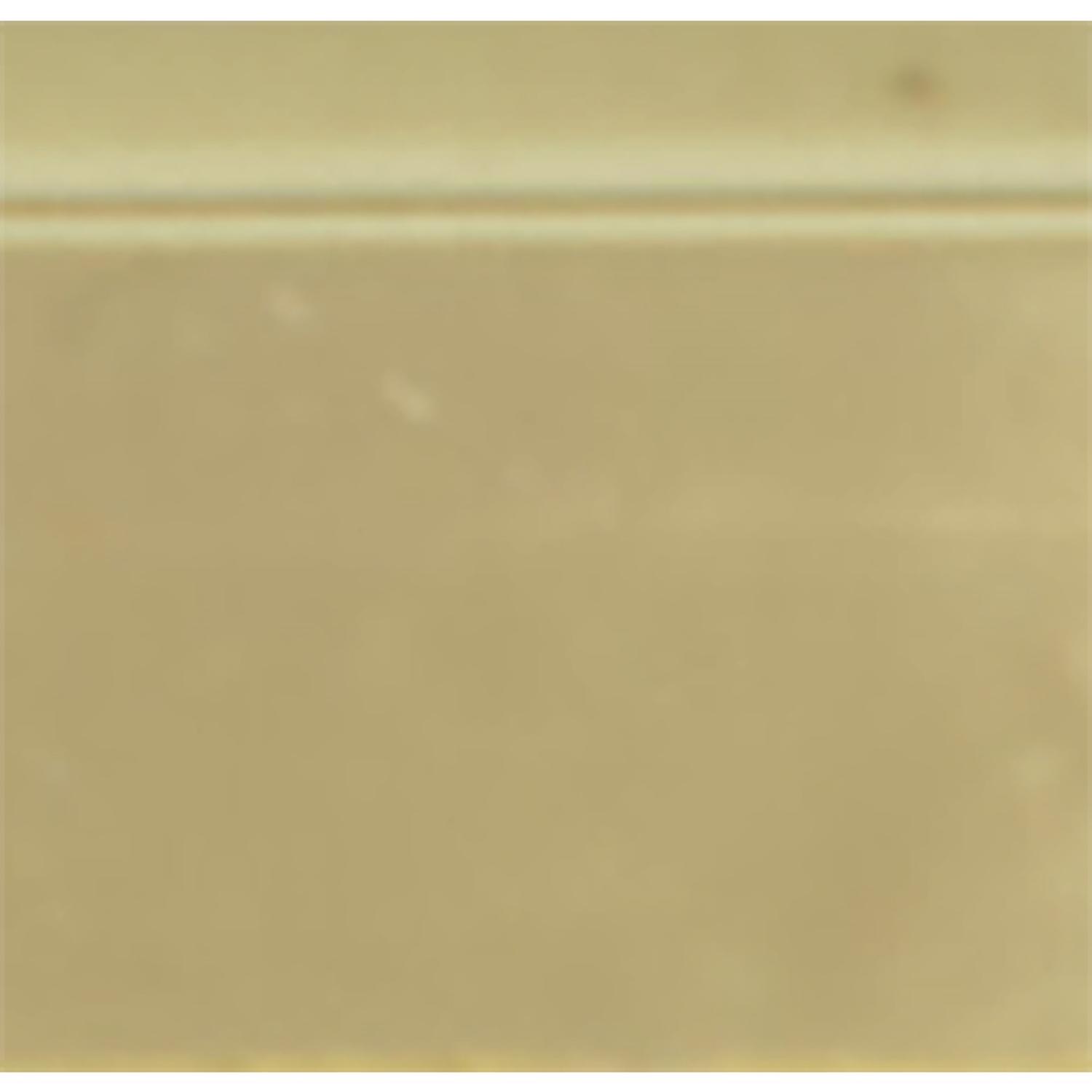 Ace Bright Brass Brass Indoor Sliding Door Latch