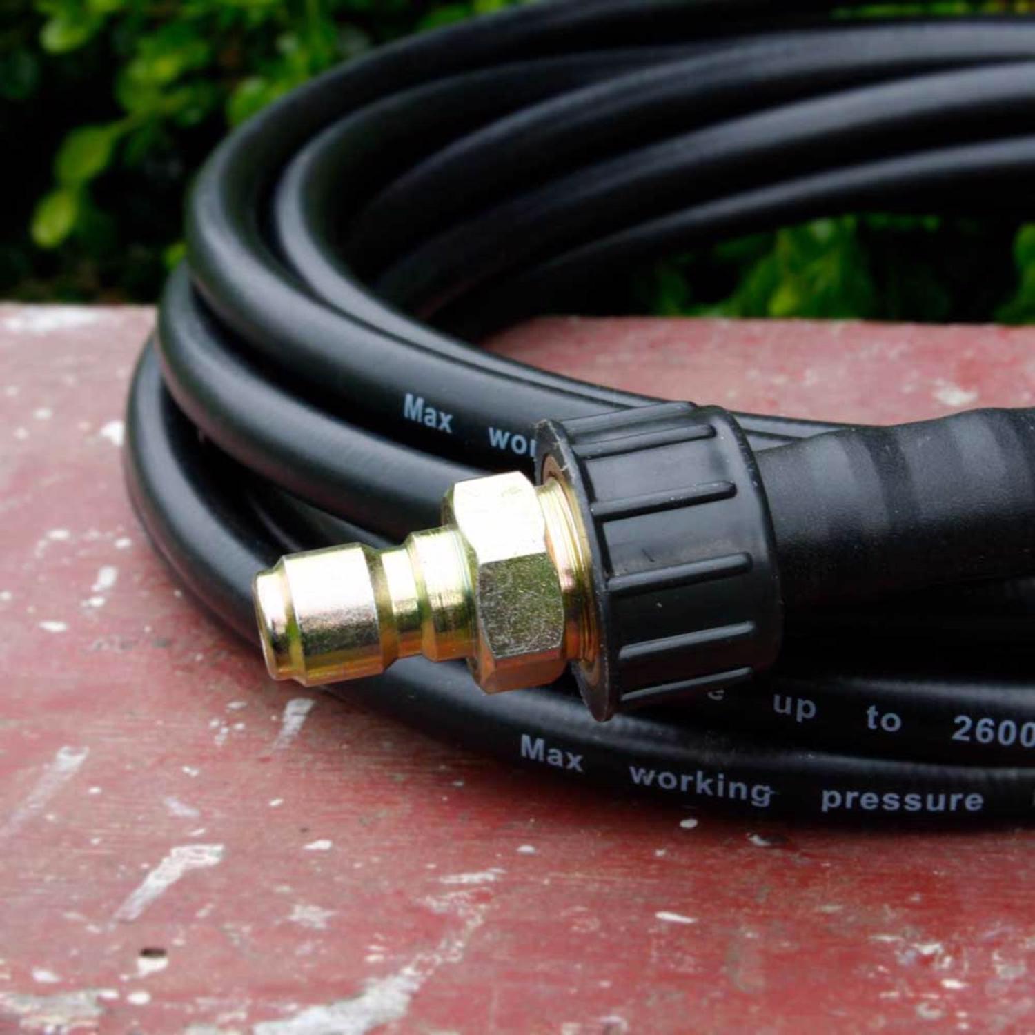 SurfaceMaxx Quick Connect Socket Coupling 4500 psi