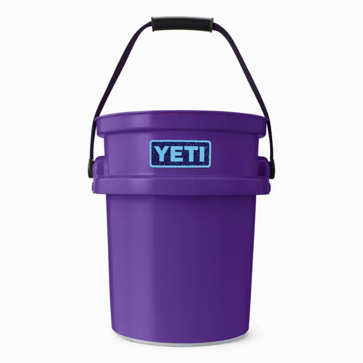 YETI LoadOut 5 gal Bucket Pace Purple/Blue
