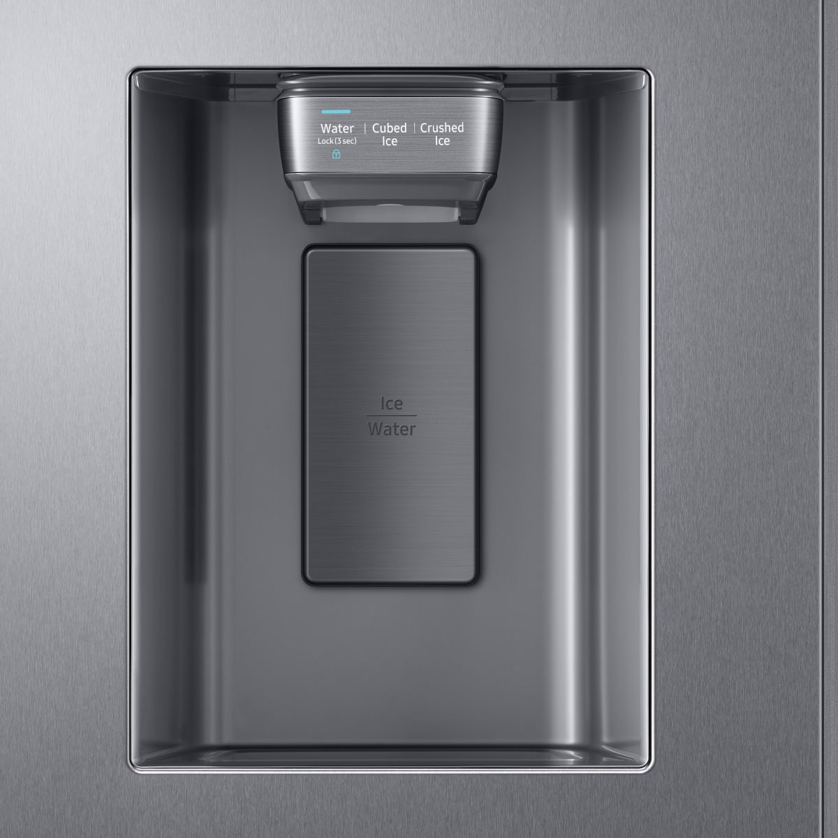 Samsung 36 in. Freestanding Side by Side Smart Refrigerator with 27.4 Cu. Ft. Total Capacity