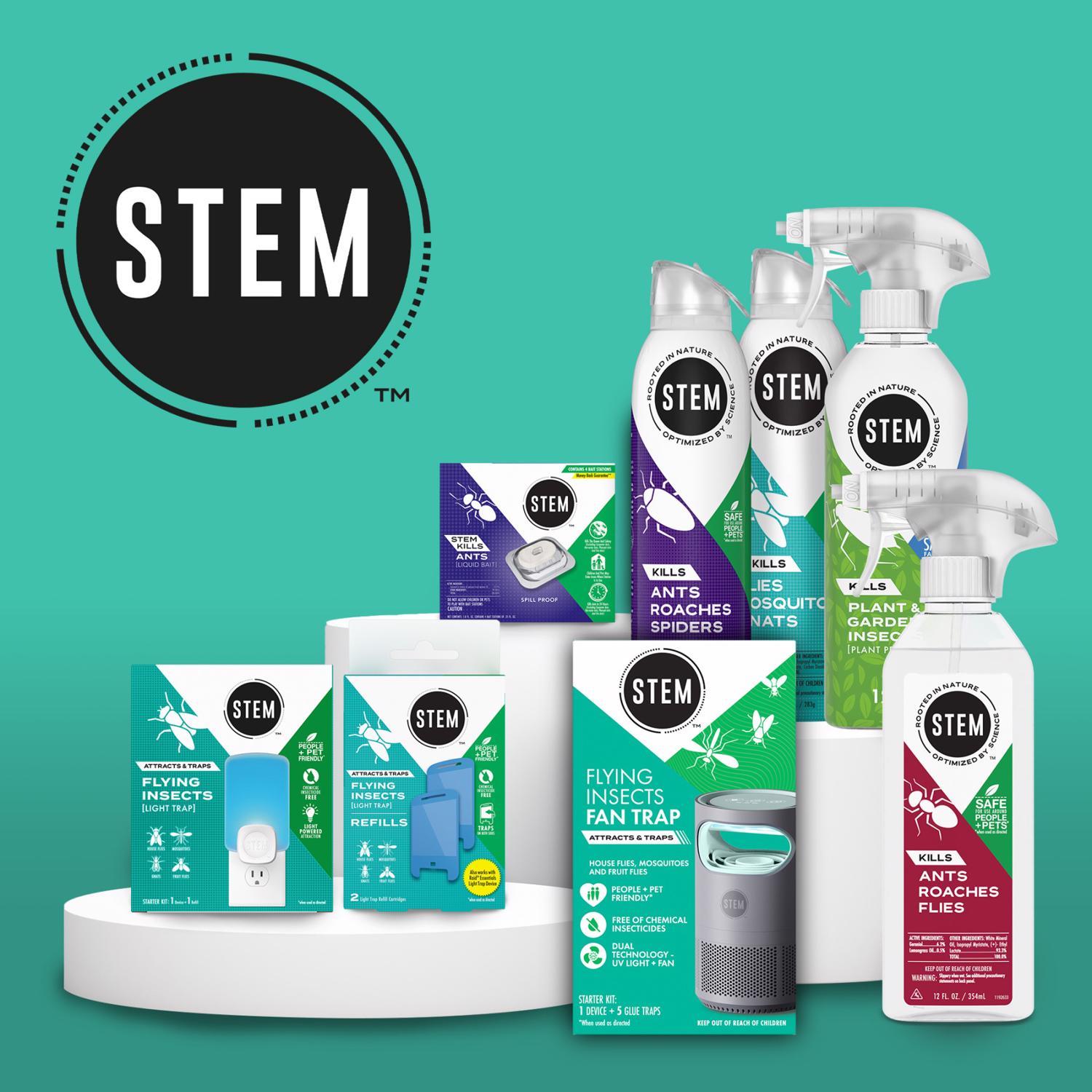 STEM Insect Killer Spray 10 oz.