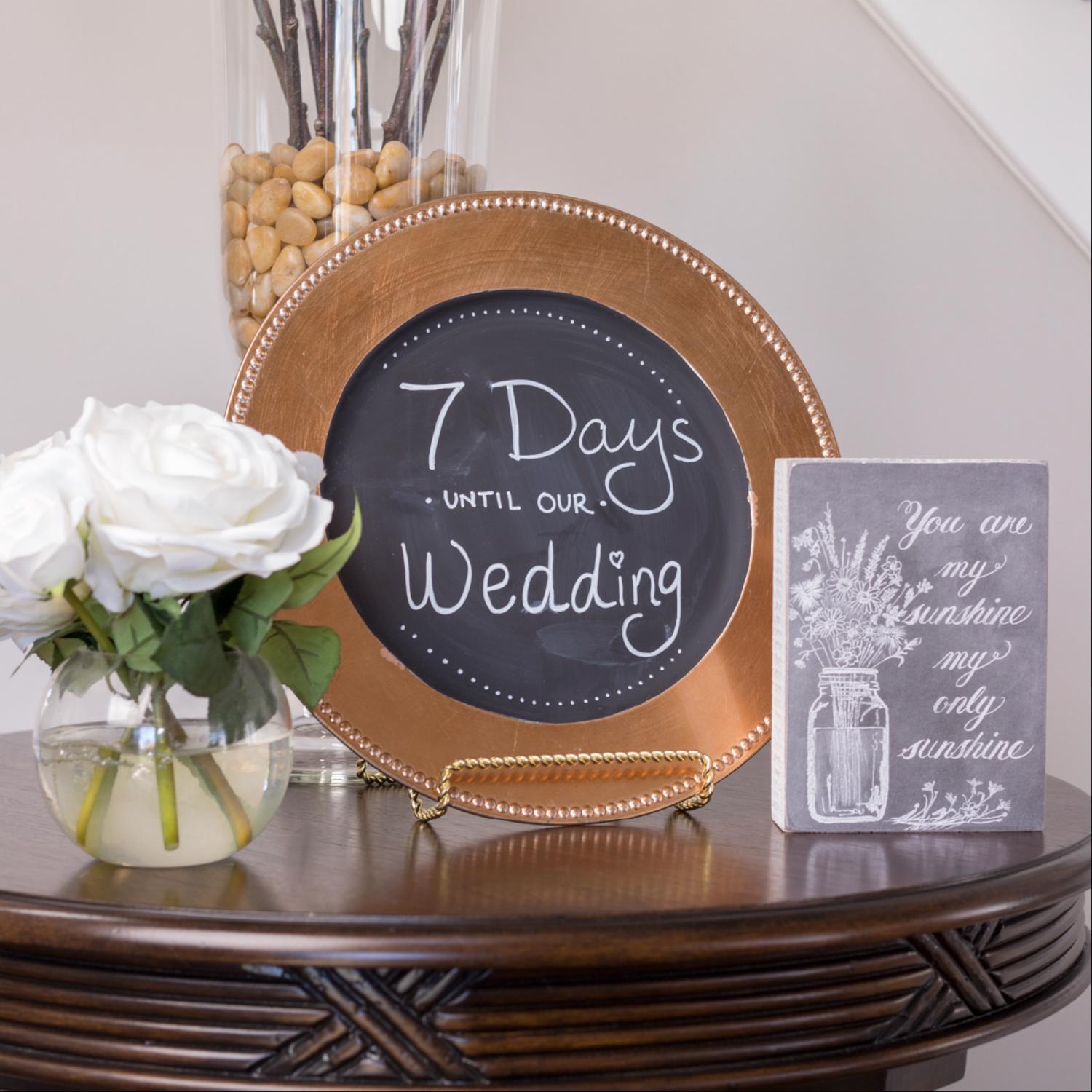 Rust-Oleum Flat Black Chalkboard Paint 11 oz