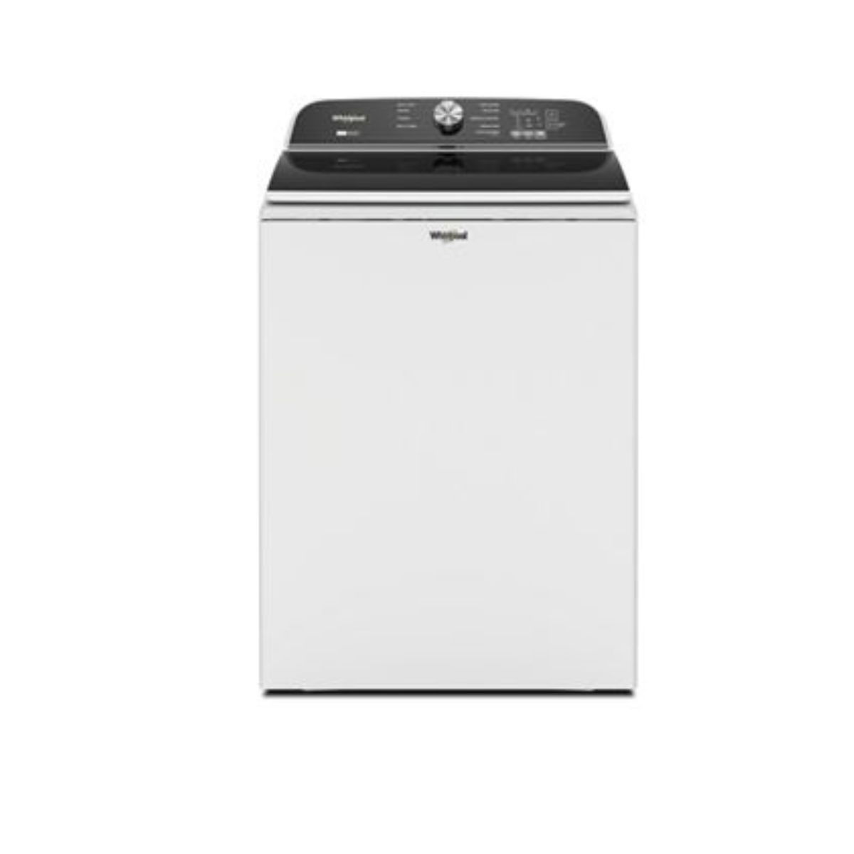 5.2&ndash;5.3 Cu. Ft. Whirlpool Top Load Washer with Removable Agitator