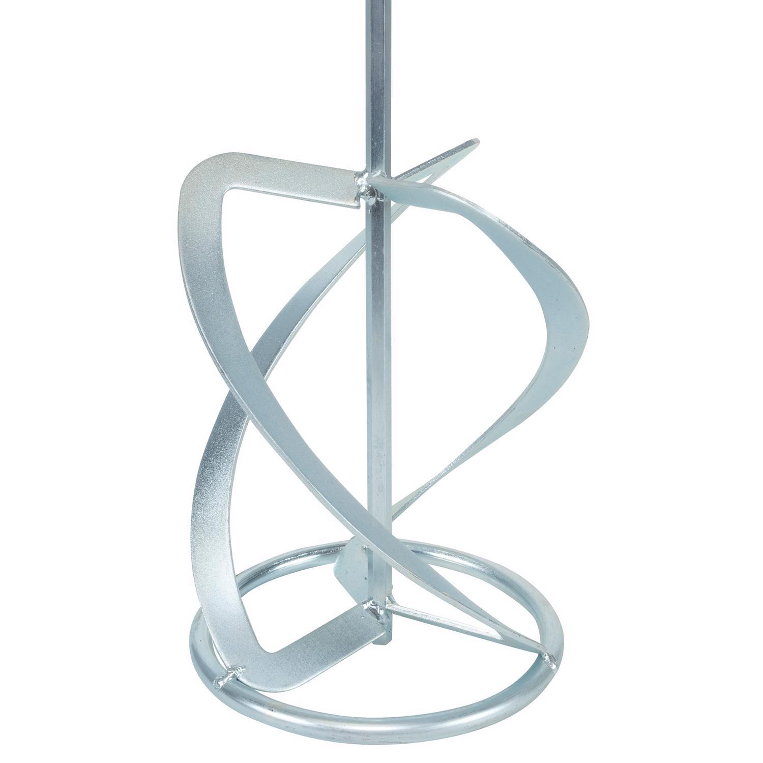QEP 30 in. H X 5.5 in. W Steel Grout Mixing Paddle 1 pk