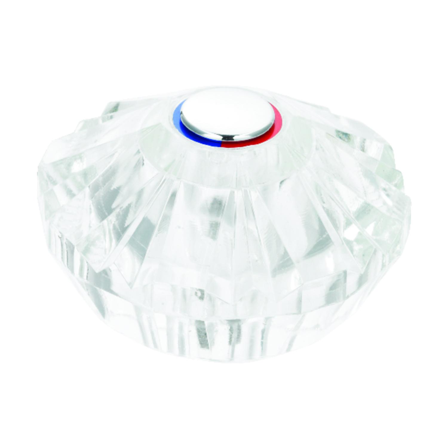 Ace For Pfister Avante Clear Bathroom, Tub and Shower Faucet Handles