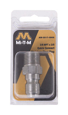 Mi-T-M Gun Plug