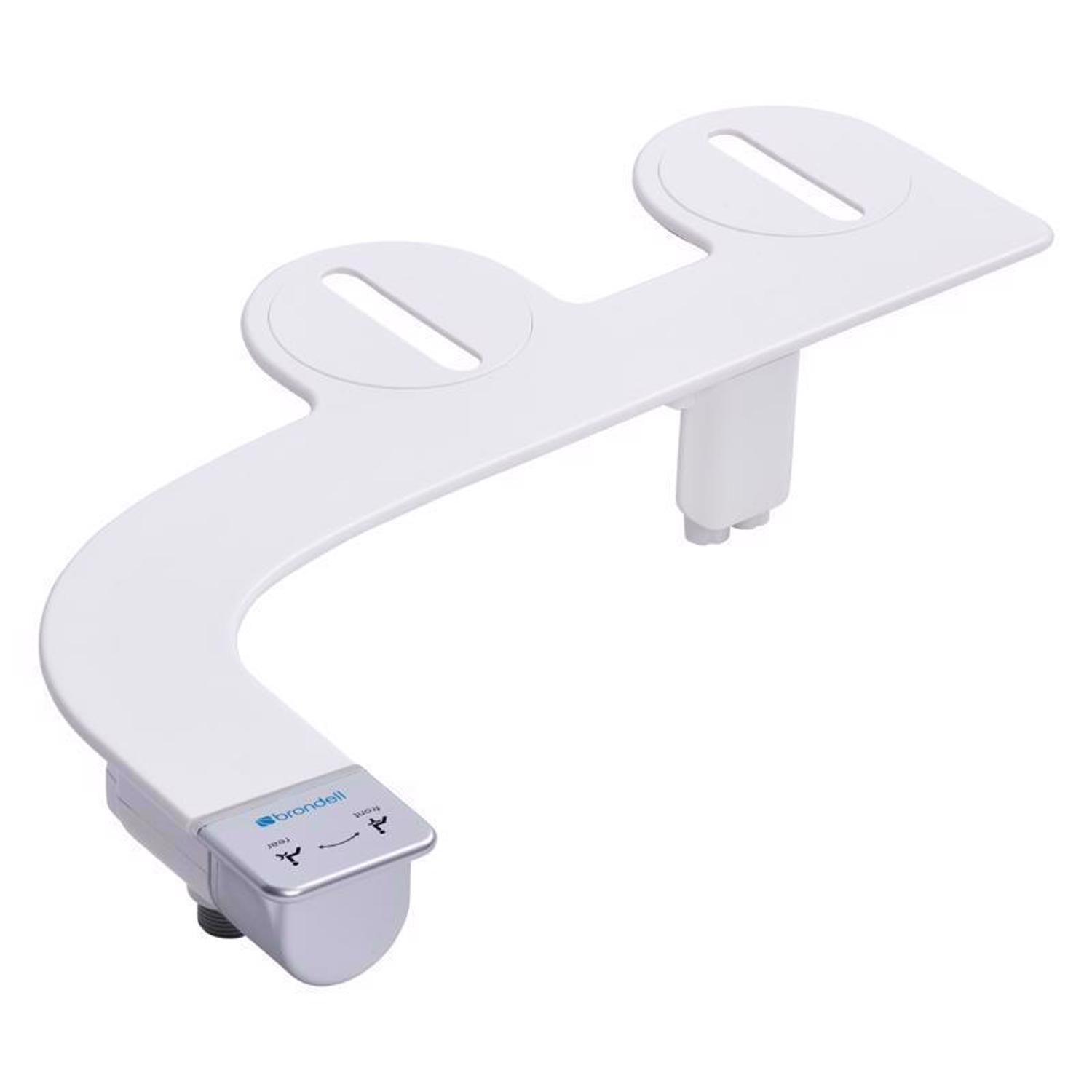Brondell SimpleSpa White Universal Bidet Attachment
