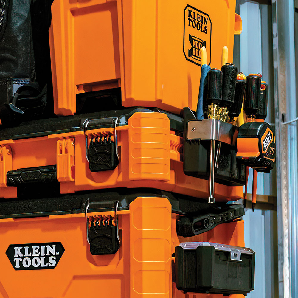 Klein MODbox Tool Carrier Rail Attachment