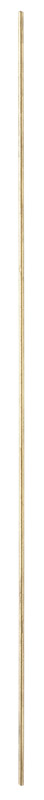 Boltmaster 1/4 in. Dia. x 36 in. L Round Brass Rod